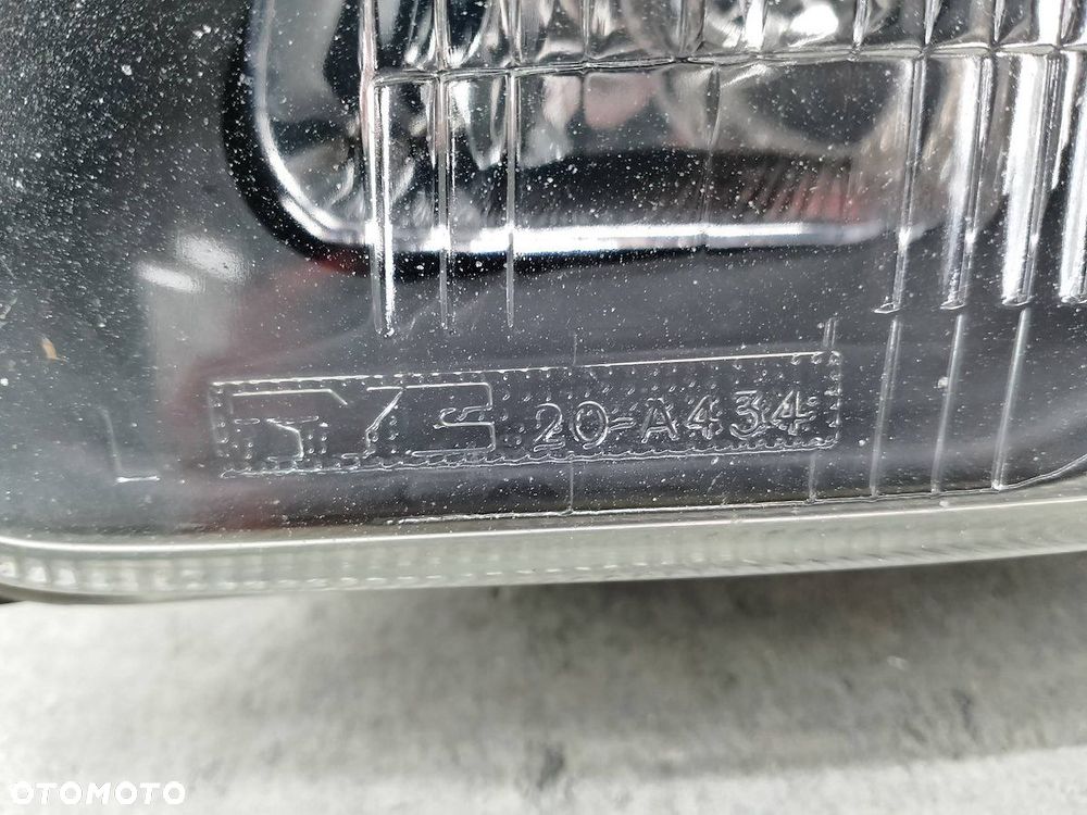 LAMPA PRZÓD LEWA VOLVO S60 ( 00-10 ) 20-A434 - 6