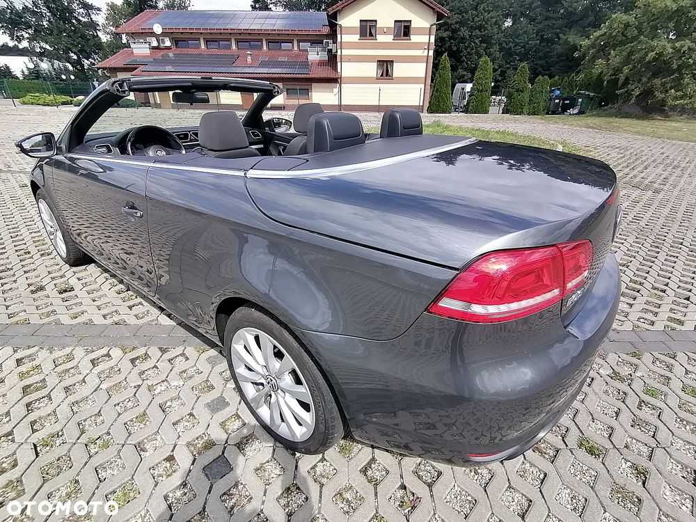 Volkswagen Eos 1.4 TSI - 8