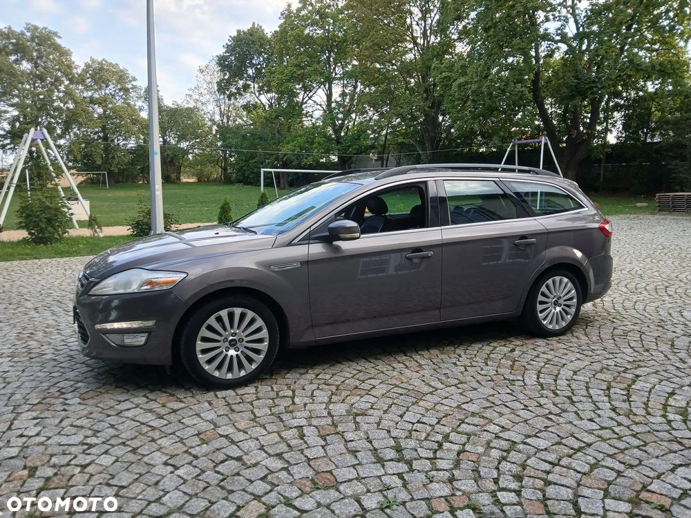 Ford Mondeo 2.0 TDCi Titanium - 6