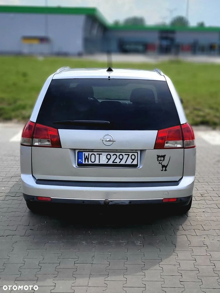 Opel Vectra 1.9 CDTI Cosmo ActiveSelect - 6
