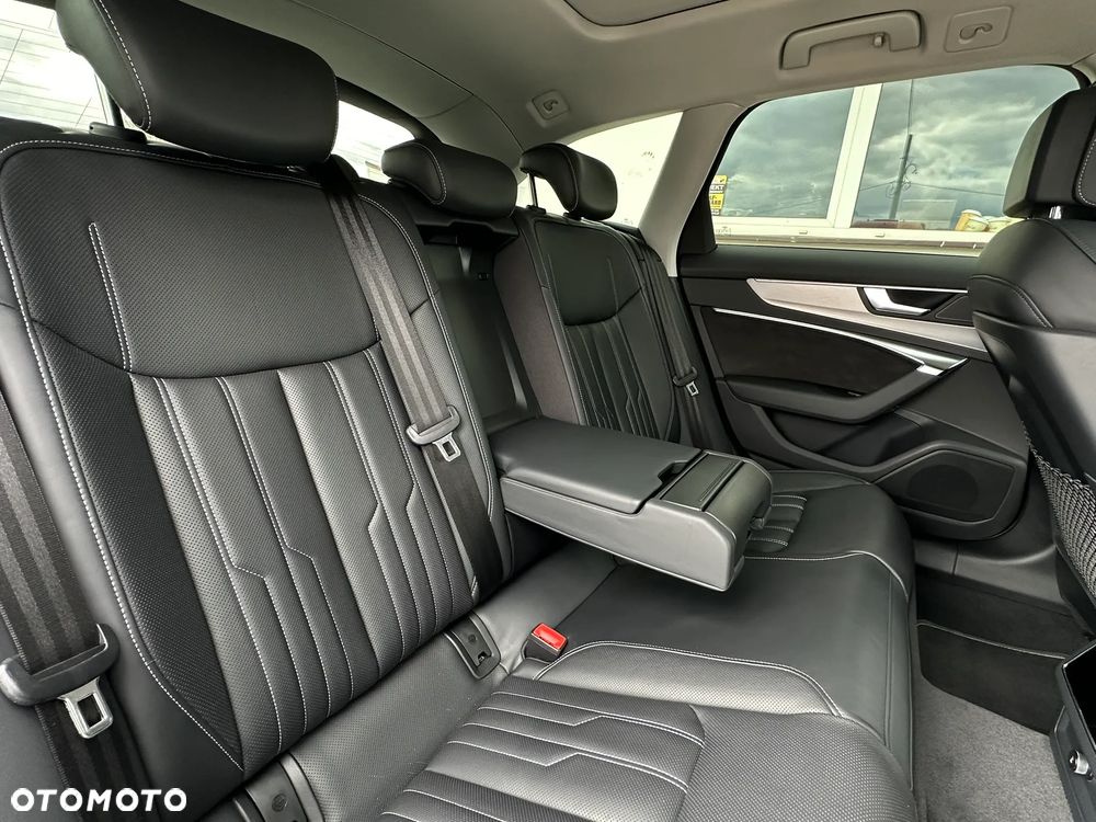 Audi S6 Avant TDI quattro tiptronic - 29