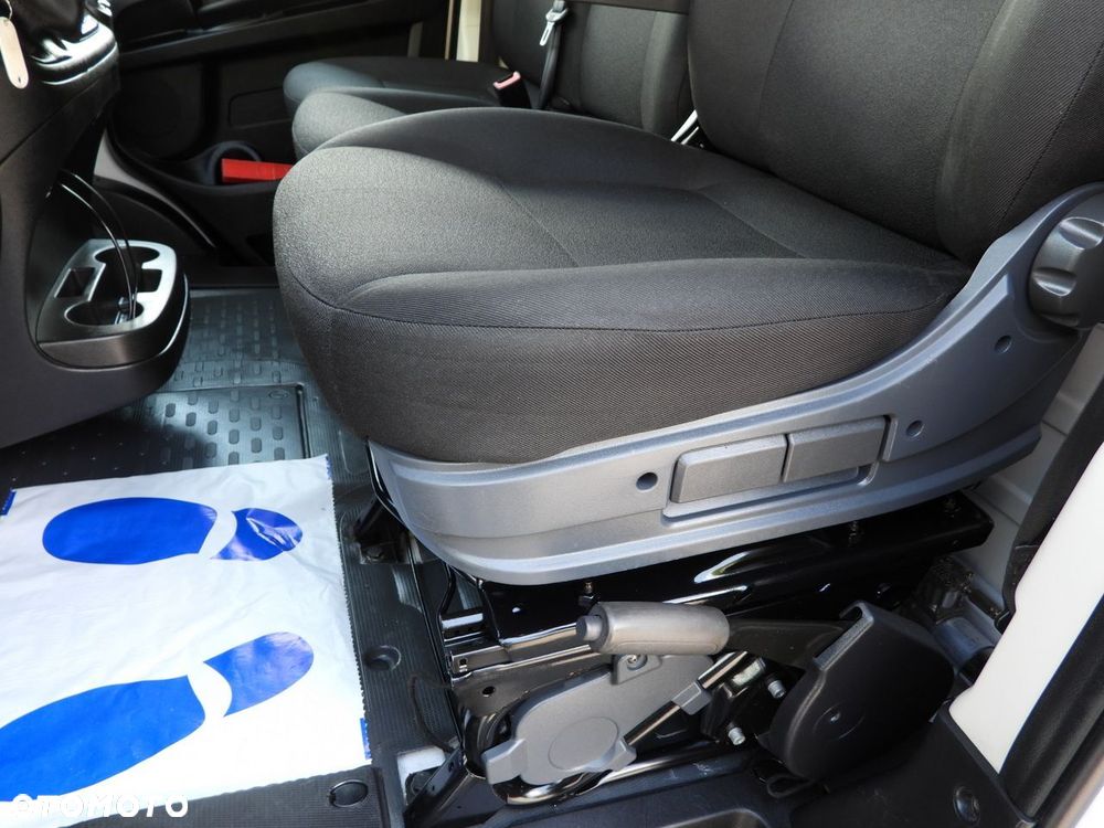 Fiat DUCATO PLANDEKA 10 PALET TEMPOMAT NAWIGACJA PNEUMATYKA KLIMATYZACJA  180KM - 27