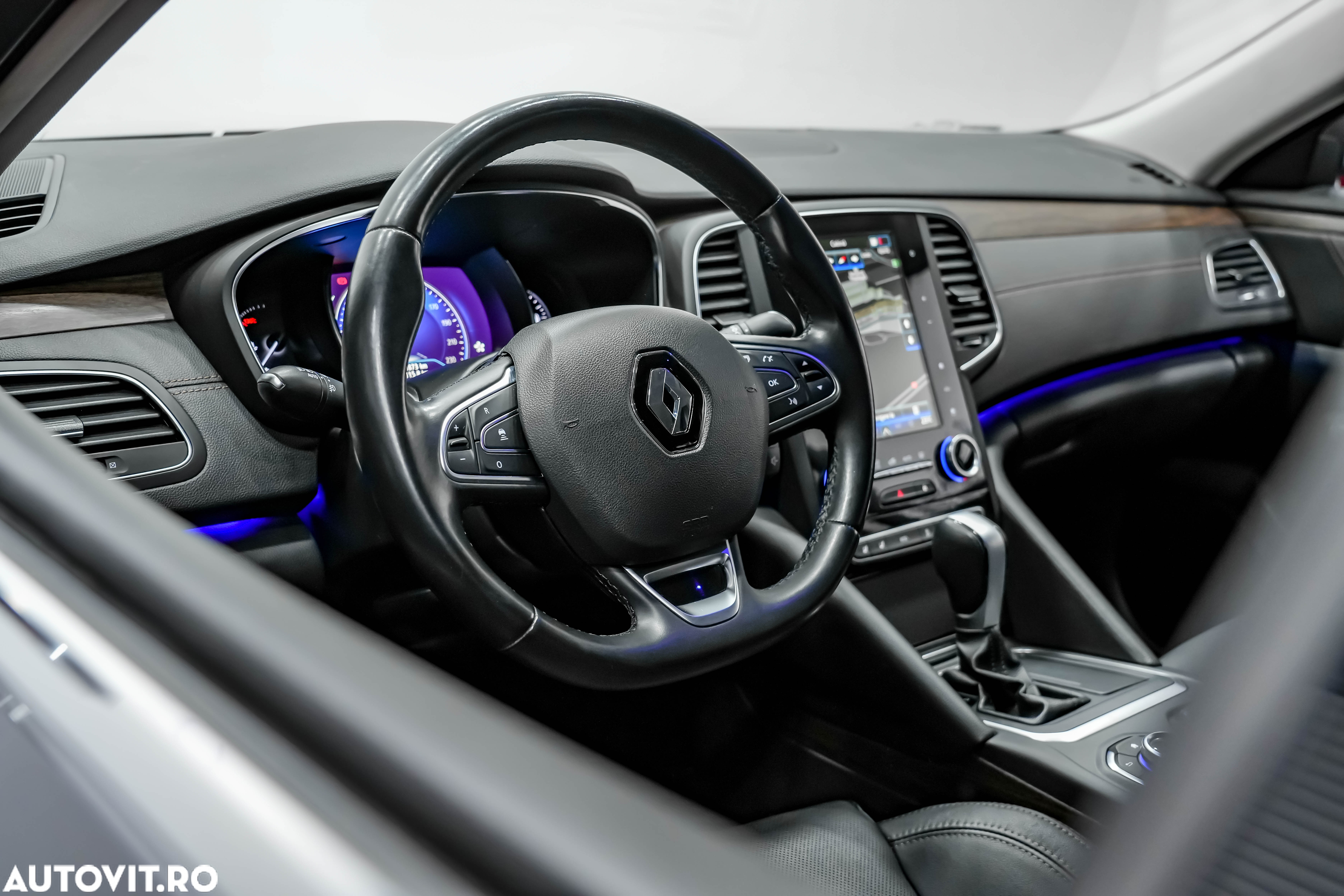 Renault Talisman Blue dCi 160 EDC LIMITED - 7