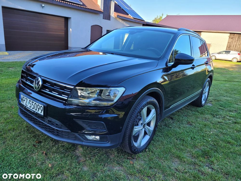 Volkswagen Tiguan 1.5 TSI EVO - 17