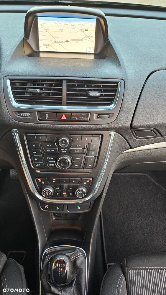 Opel Mokka 1.6 CDTI ecoFLEX Start/Stop 4x4 Color Edition - 17