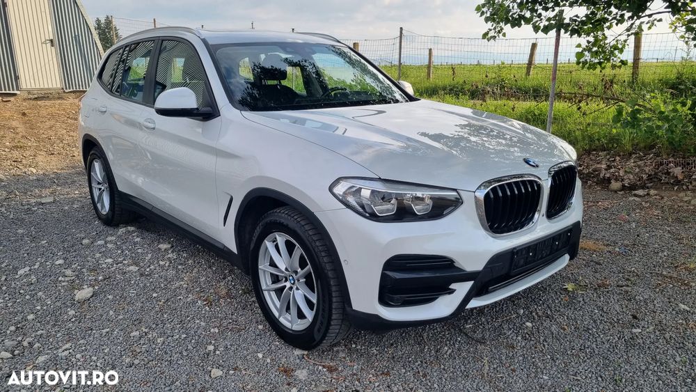 BMW X3 xDrive20d AT MHEV - 1