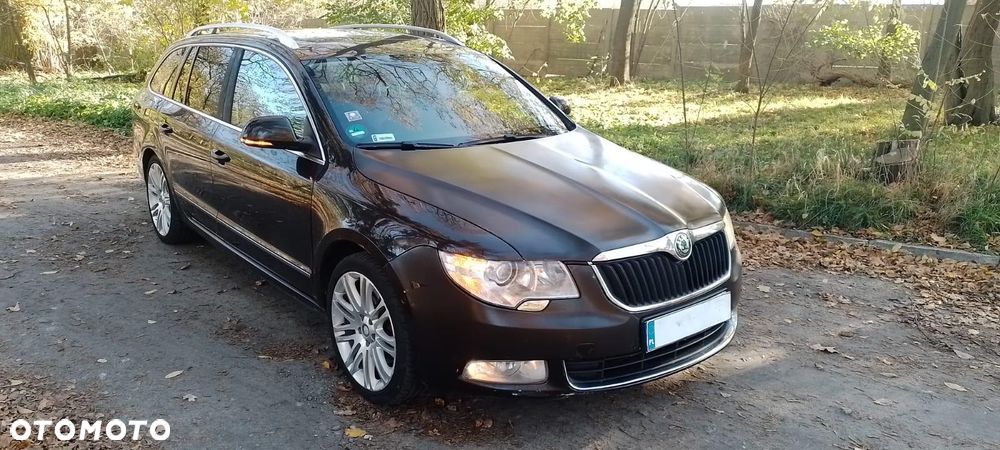 Skoda Superb - 12