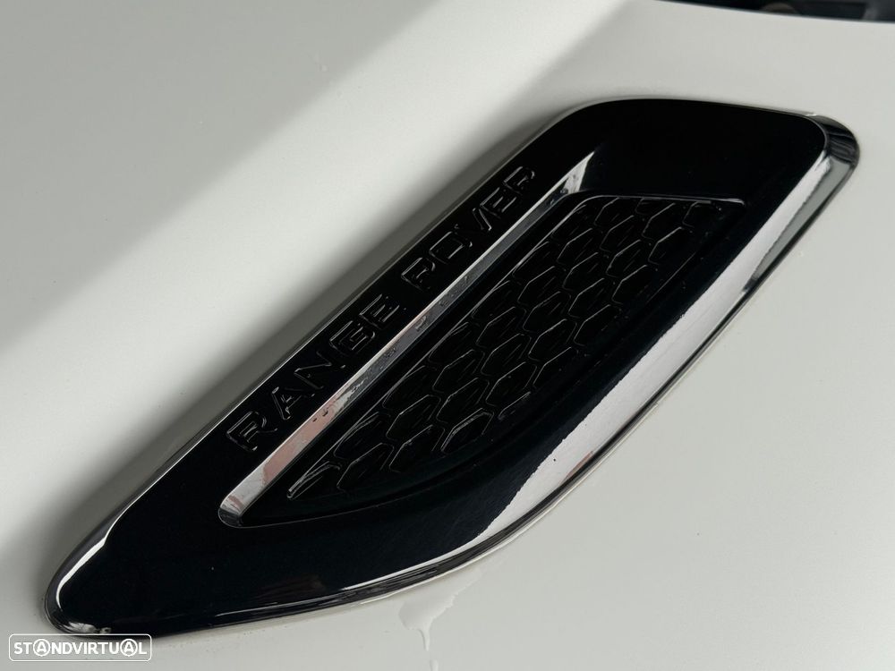 Land Rover Range Rover Evoque 2.0 TD4 HSE Dynamic Auto - 21