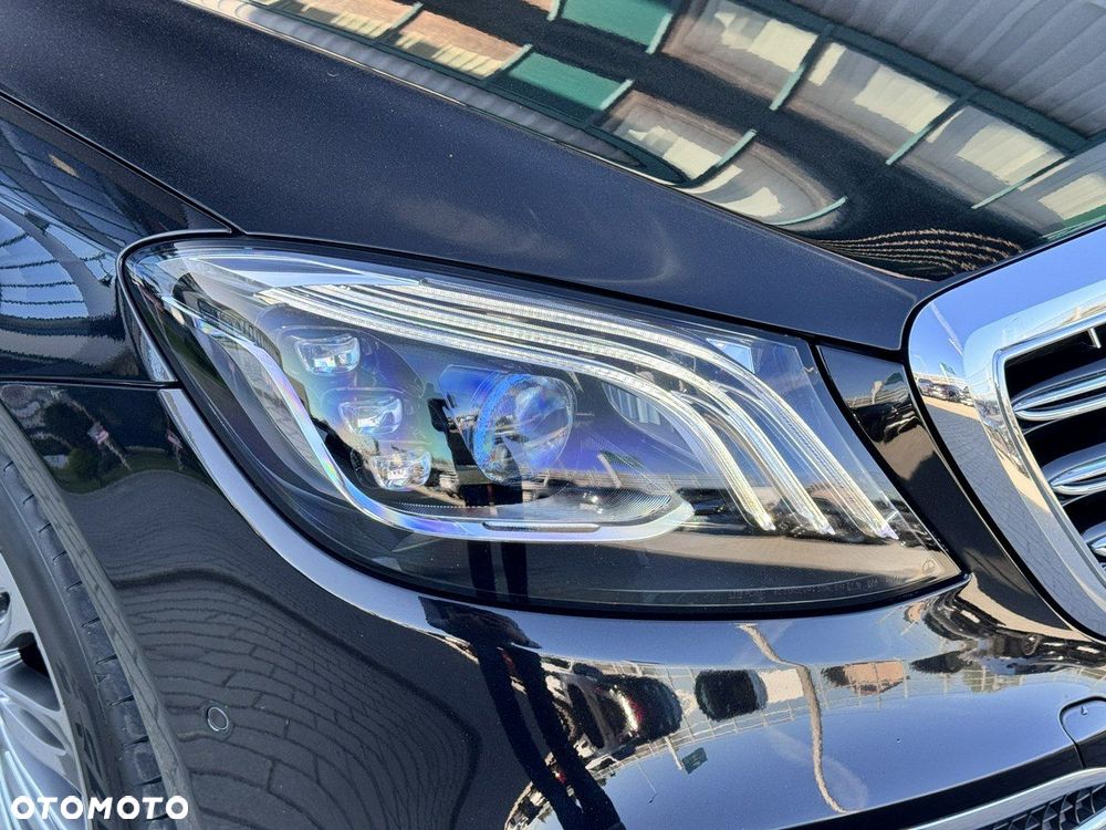 Mercedes-Benz Klasa S 560 4-Matic L 9G-TRONIC - 9