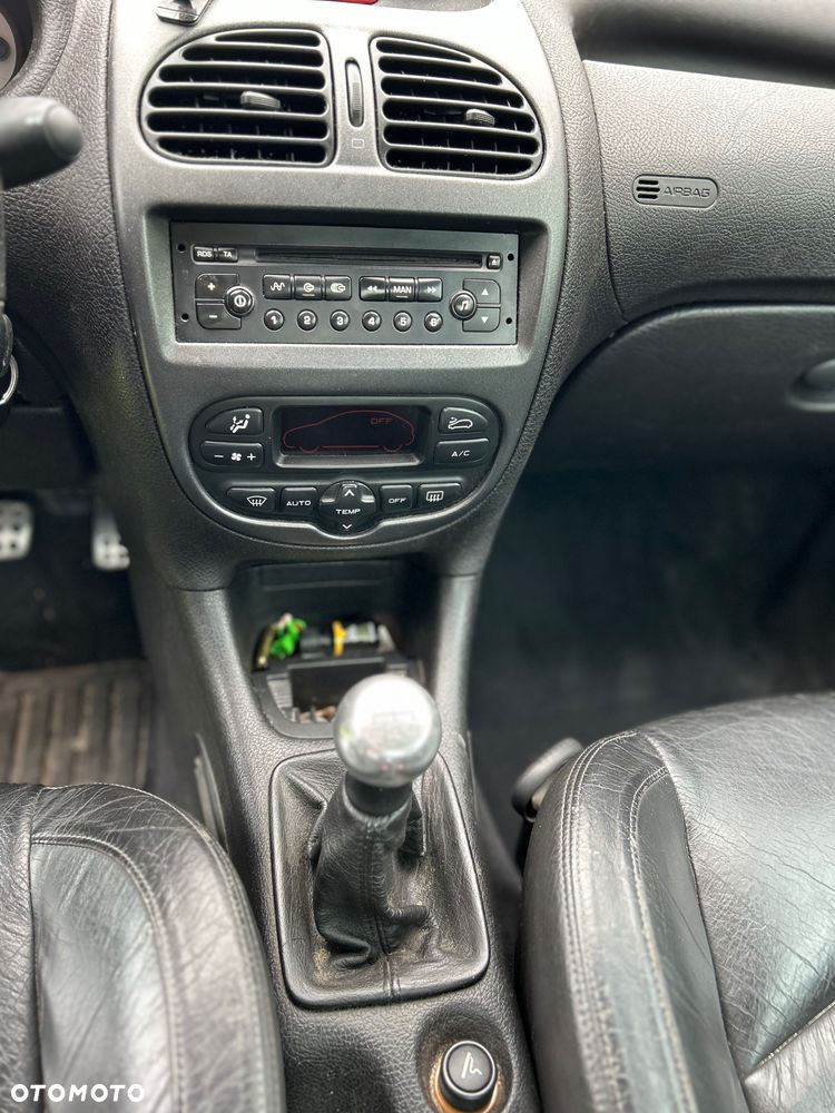 Peugeot 206 CC - 7