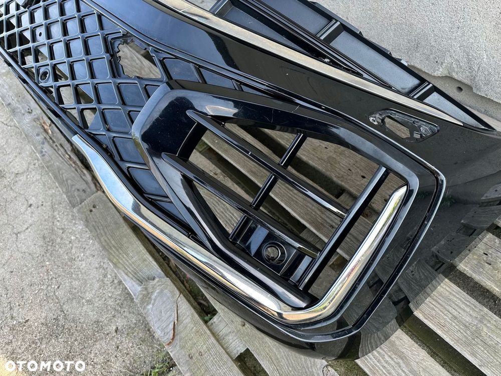 zderzak przód przedni vw touareg iii 3 760 lift fl r-line 2023- 760807221g - 8
