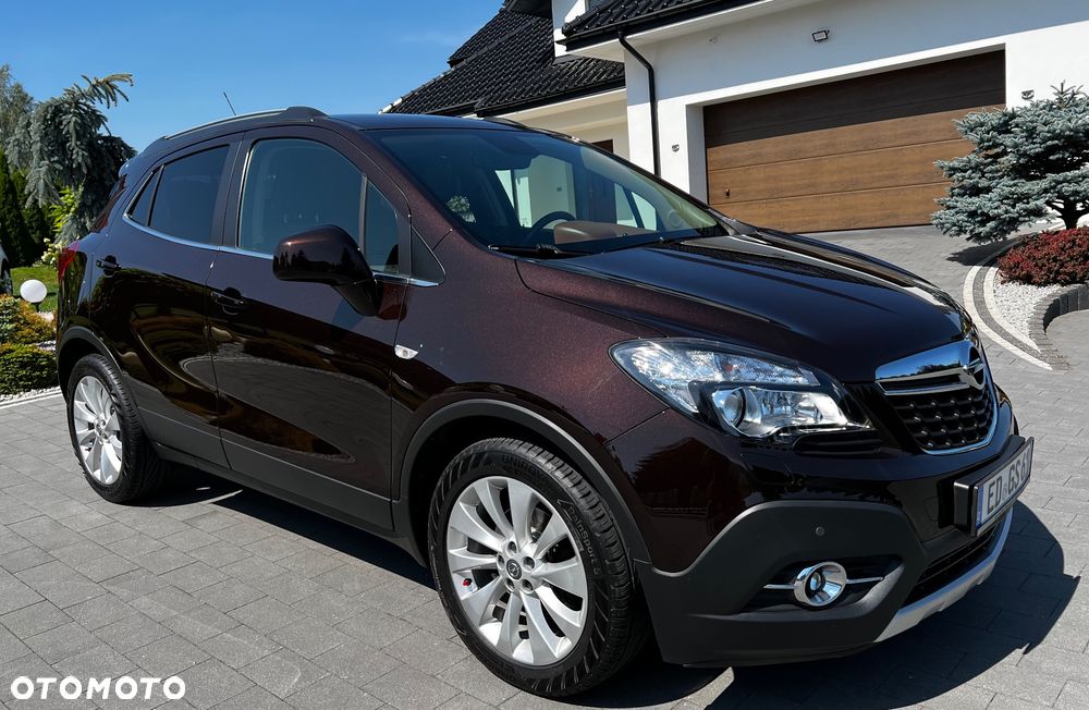 Opel Mokka 1.4 T Cosmo - 1