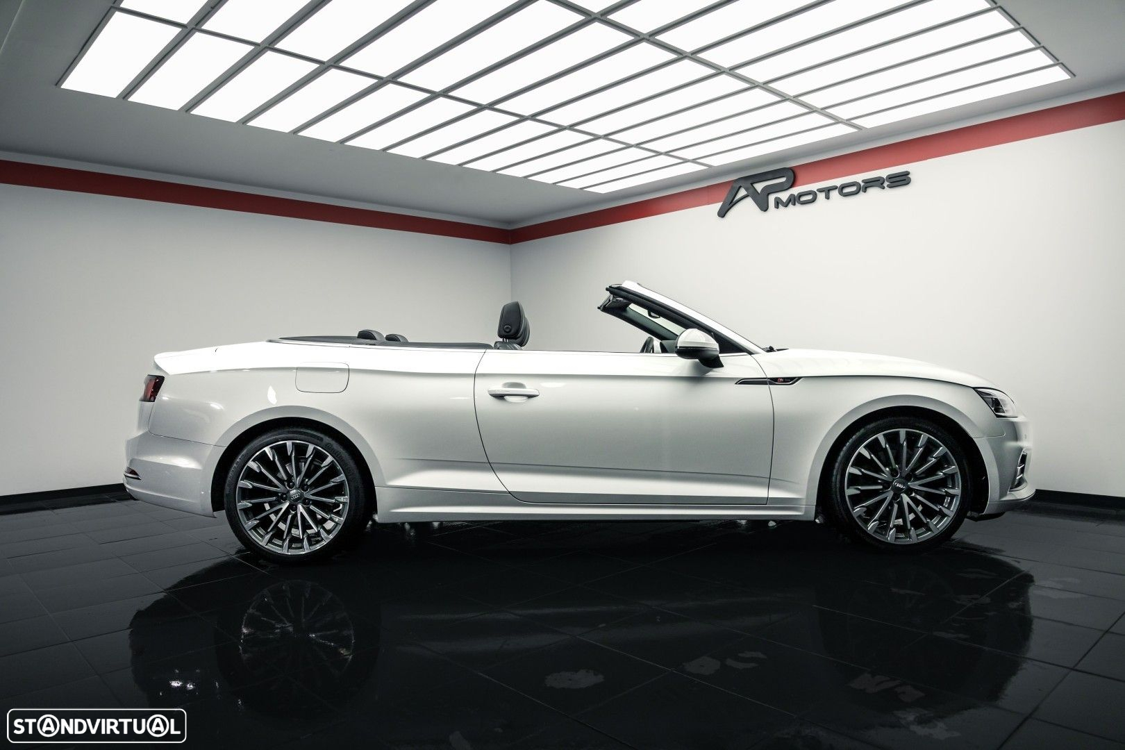 Audi A5 Cabrio 2.0 TFSi S-line S tronic - 5