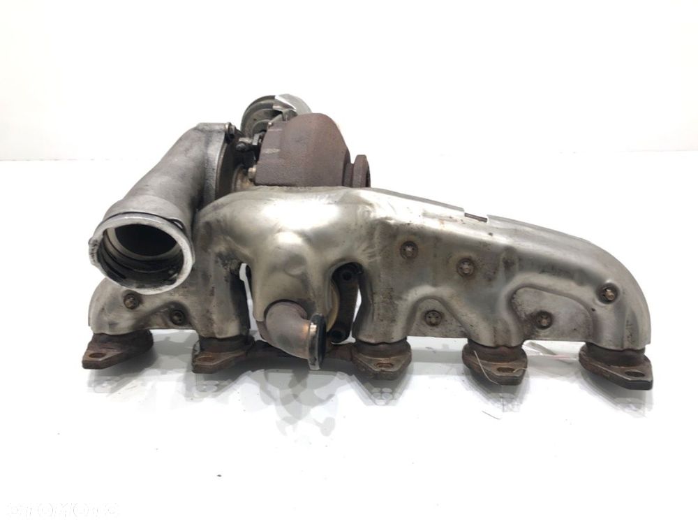 TURBOSPRĘŻARKA  VW TRANSPORTER V Autobus (7HB, 7HJ, 7EB, 7EJ) 2003 - 2015 2.5 TDI 96 kW [130 KM] - 4