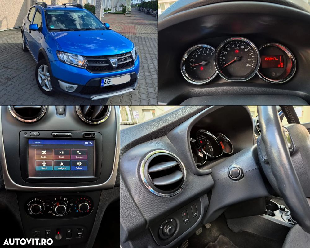 Dacia Sandero Stepway TCe 90 Prestige - 5