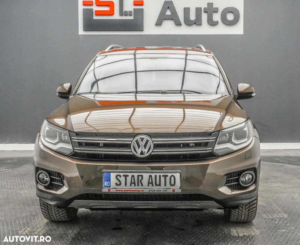 Volkswagen Tiguan 2.0 TDI CR DPF 4Motion DSG Sport&Style - 2