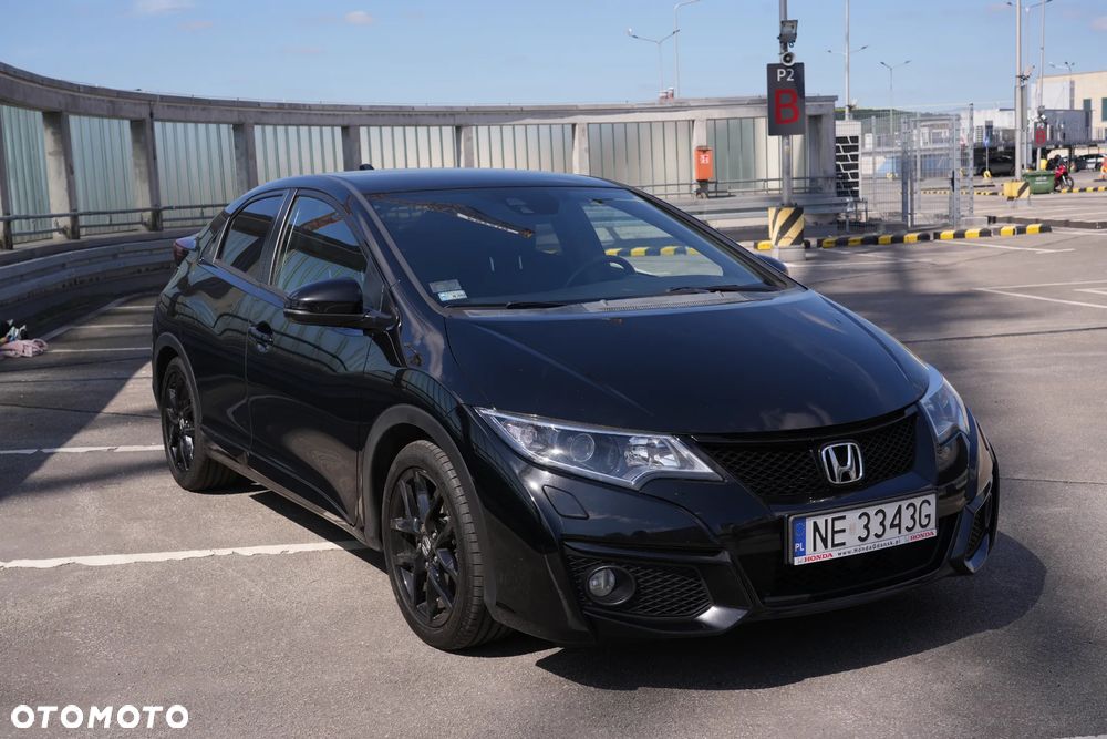 Honda Civic 1.8 Sport (Honda Connect+) - 4