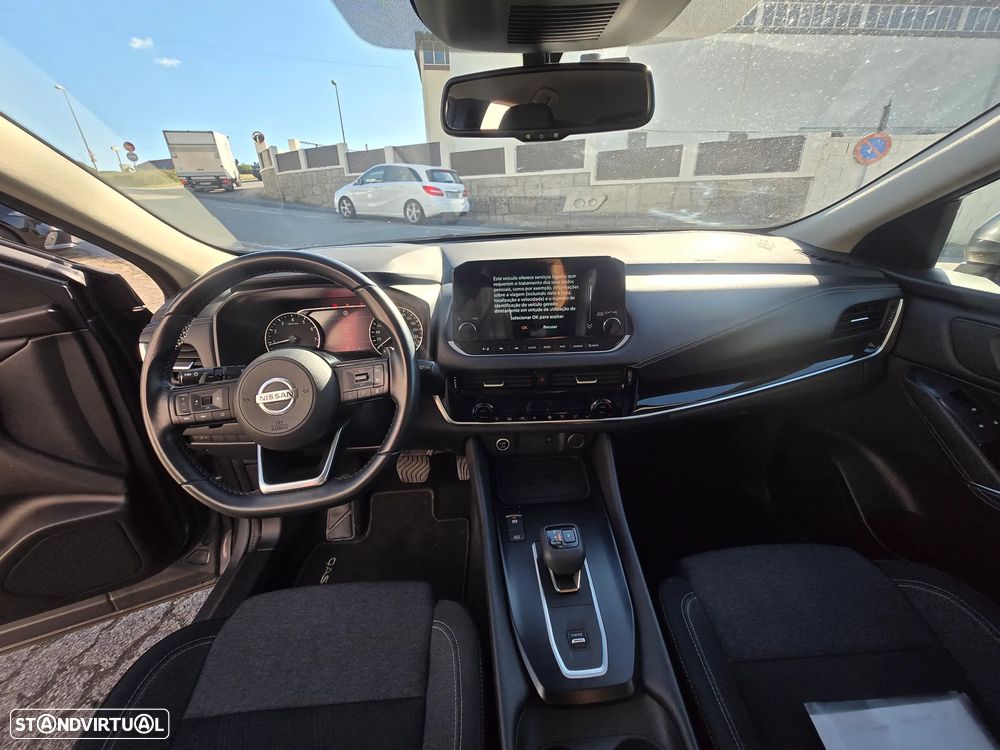 Nissan Qashqai - 7