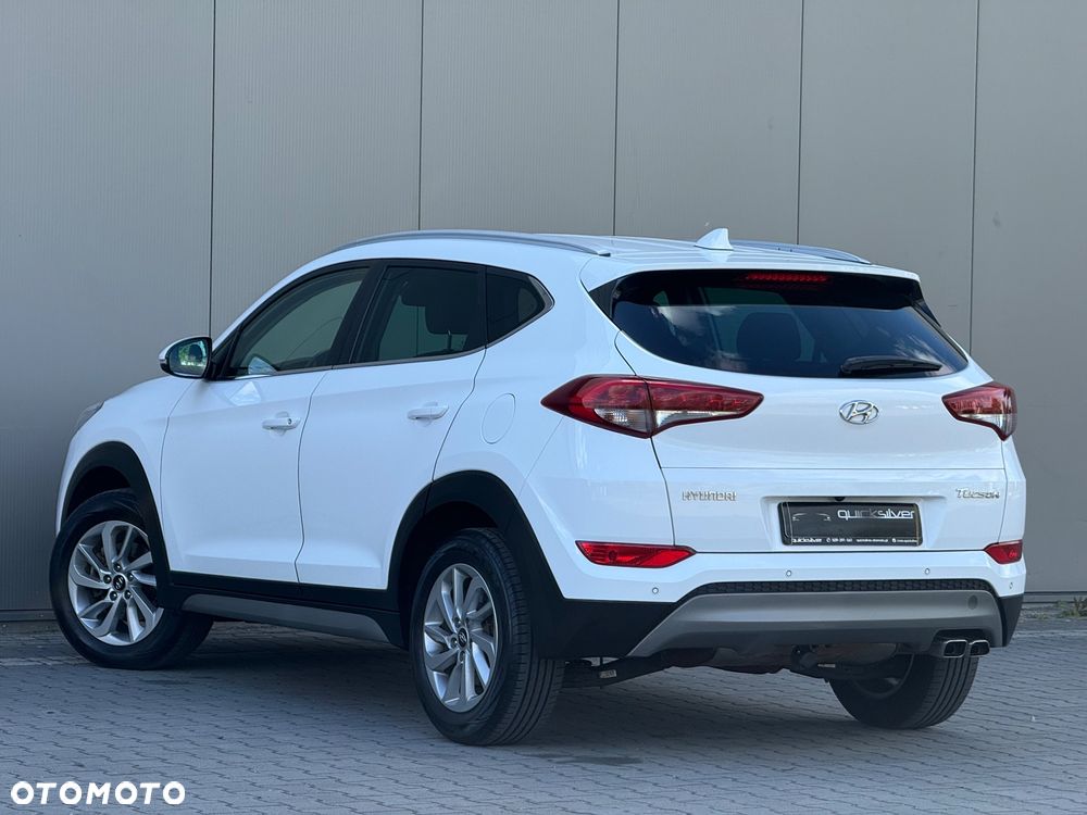 Hyundai Tucson - 9