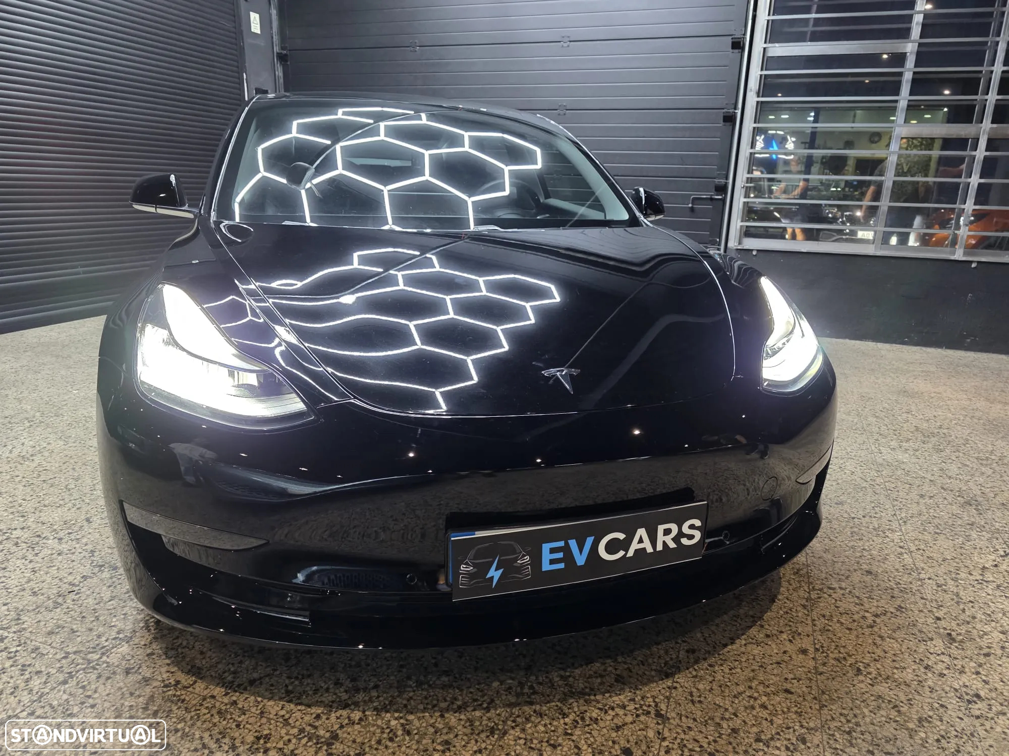 Tesla Model 3 Long-Range Dual Motor AWD - 12