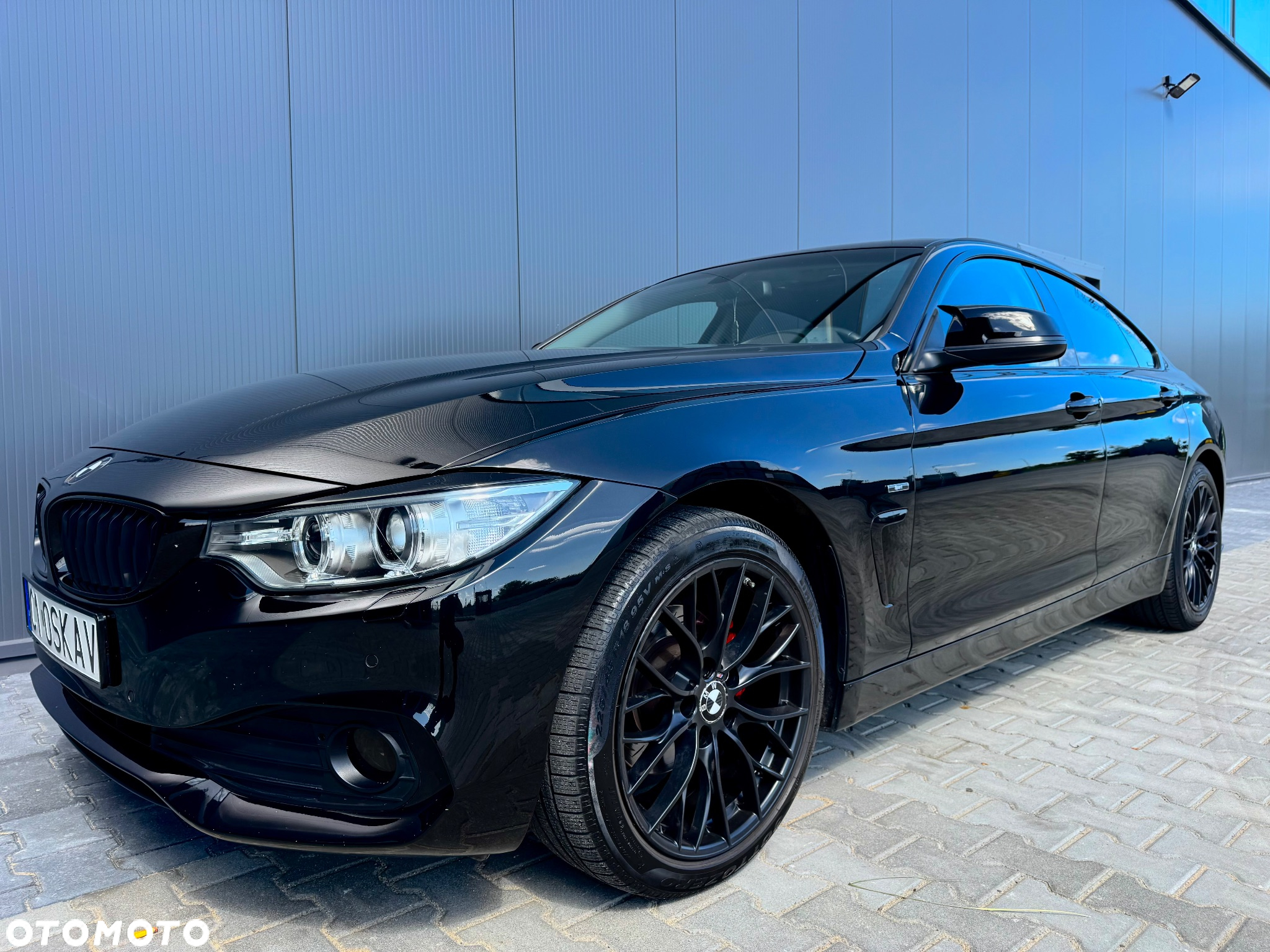 BMW Seria 4 420i xDrive Sport Line - 4