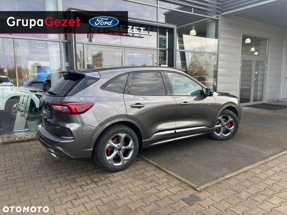 Ford Kuga - 2