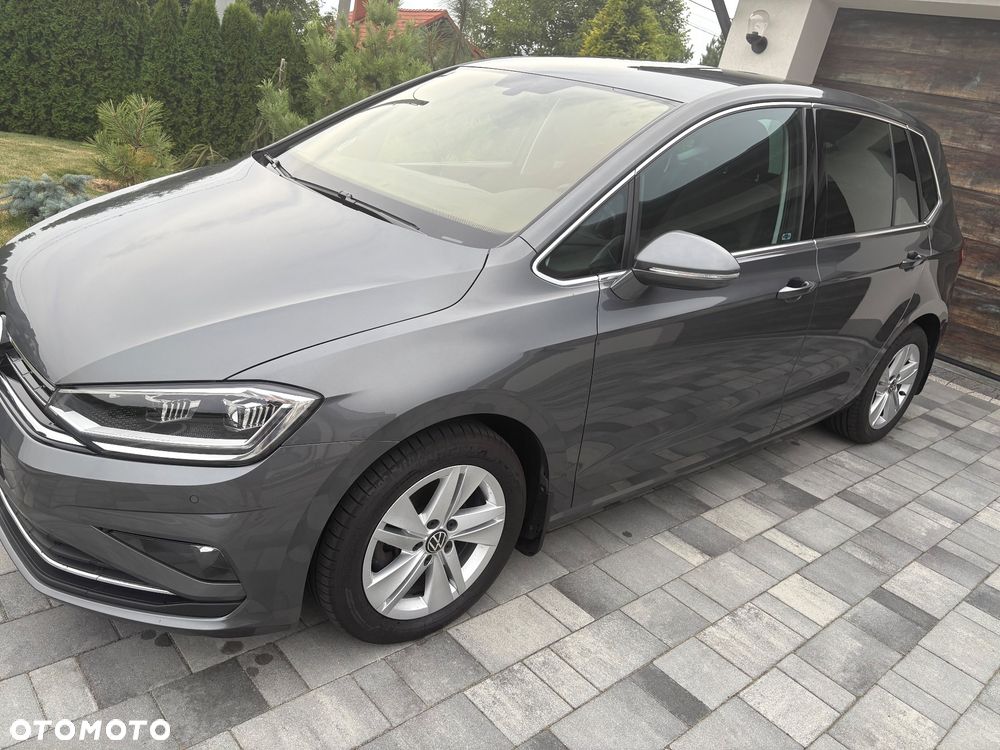 Volkswagen Golf Sportsvan SV 1.6 TDI Highline - 7