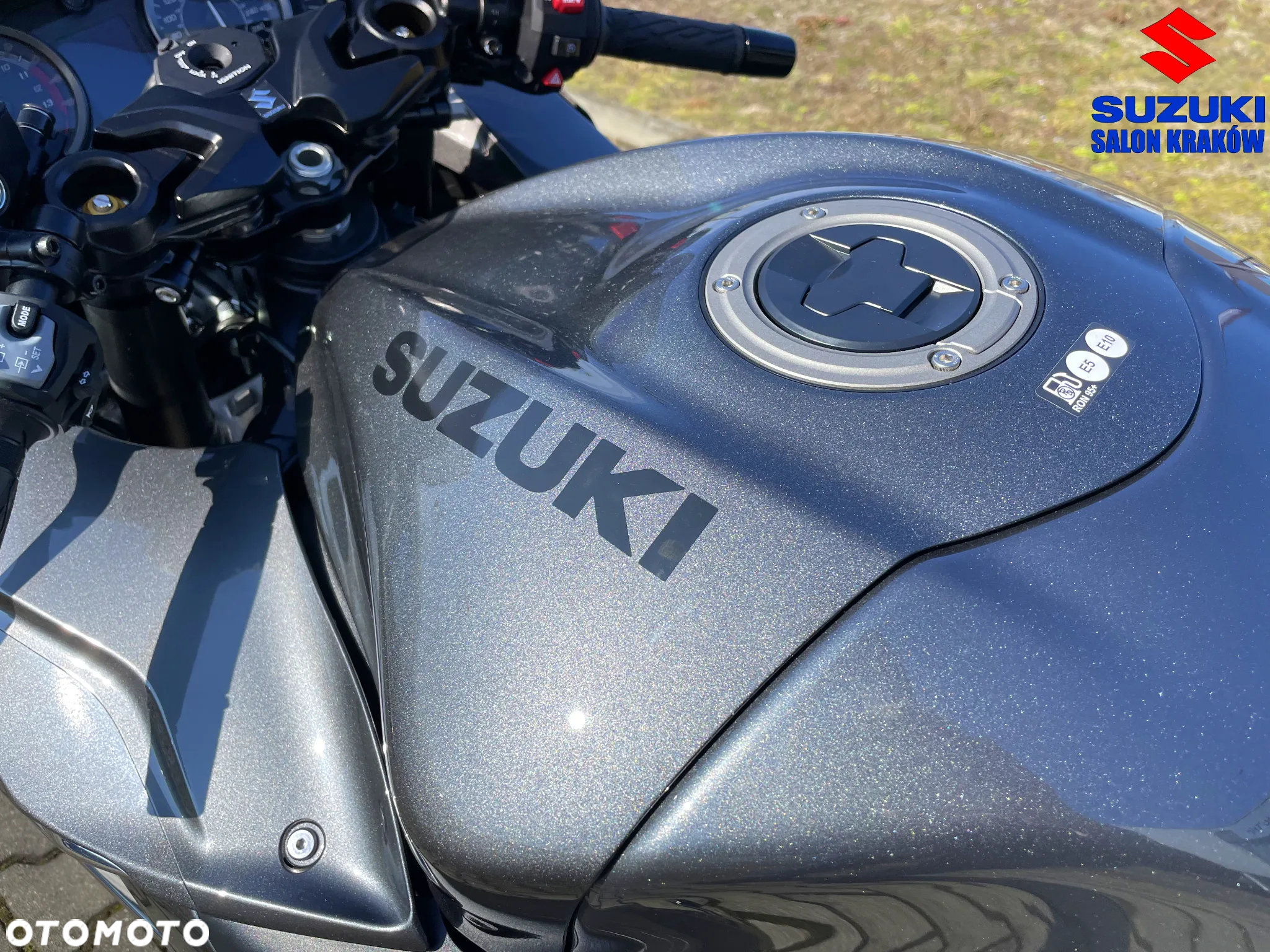 Suzuki Hayabusa - 10