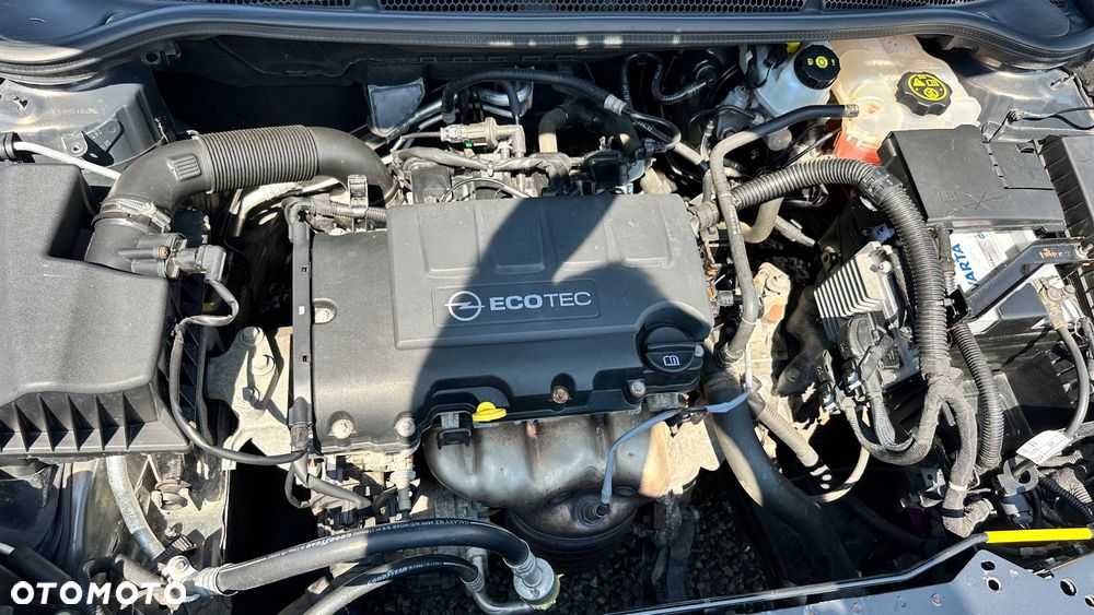 Opel Astra 1.4 Enjoy - 11