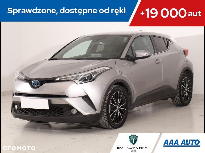 Toyota C-HR - 1