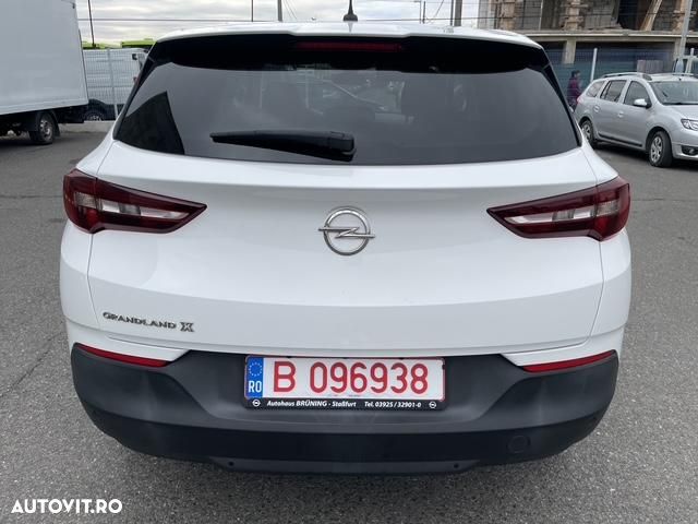Opel Grandland X 1.5 D Start/Stop Automatik 2020 - 7