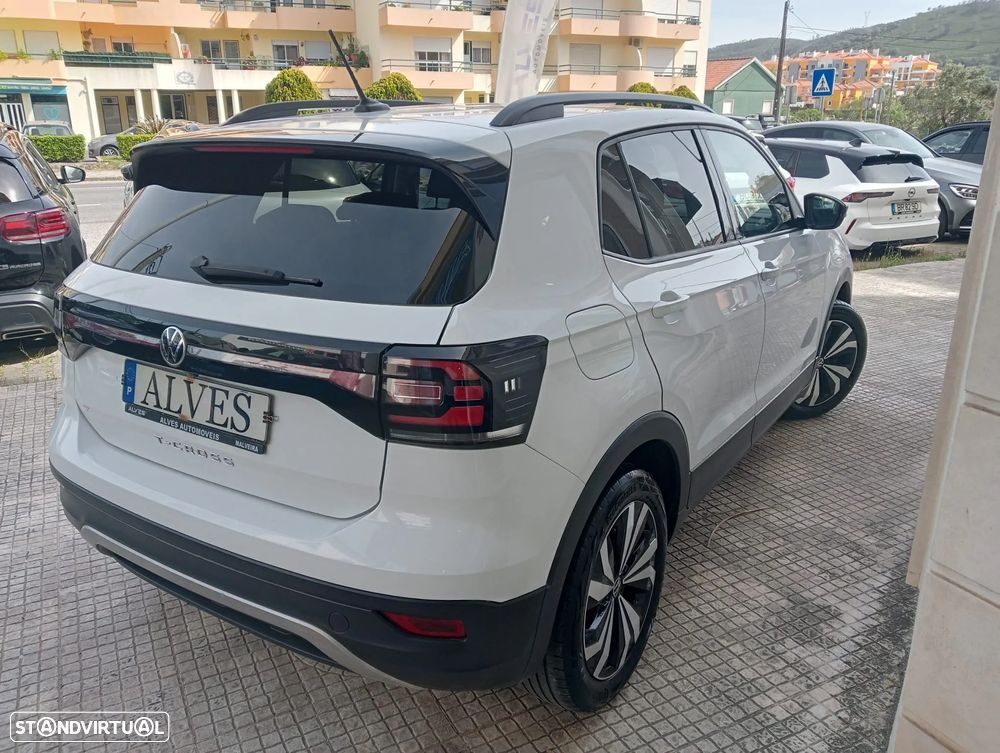 VW T-Cross 1.0 TSI Life - 23