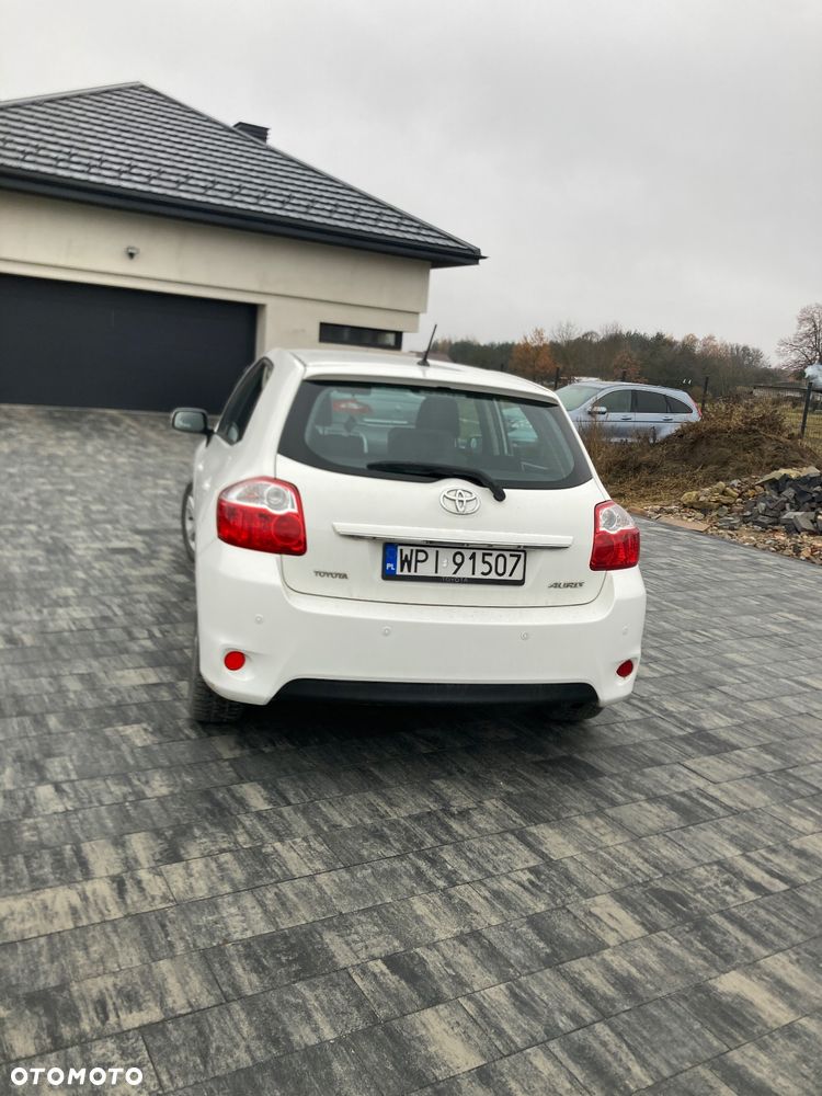 Toyota Auris 1.6 Travel - 4