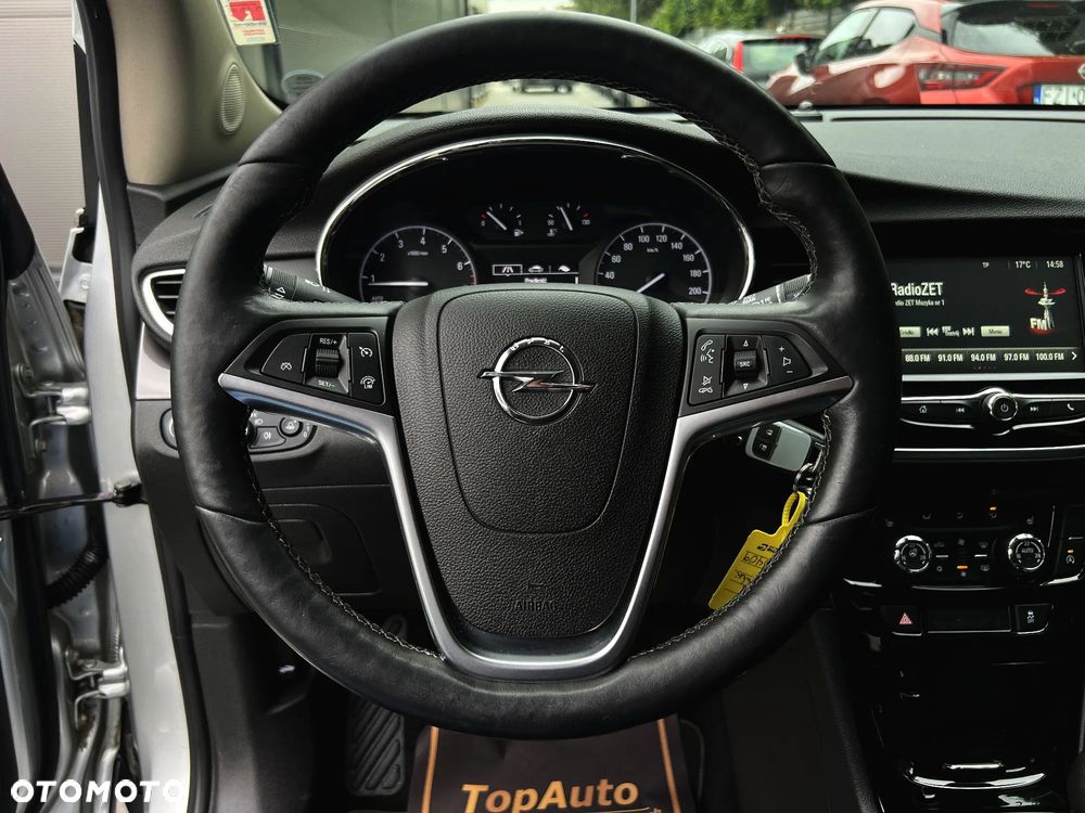 Opel Mokka 1.4 T Cosmo - 27
