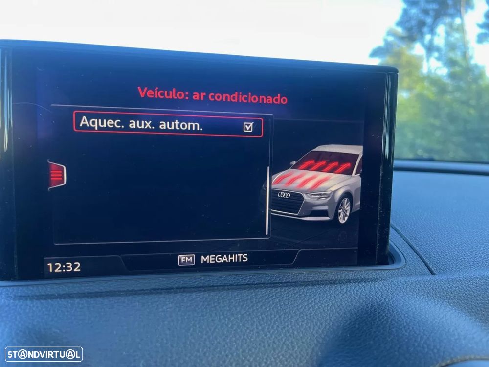 Audi A3 Sportback 30 TDI Sport - 17