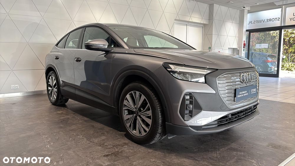 Audi Q4 e-tron 40 77kWh - 7