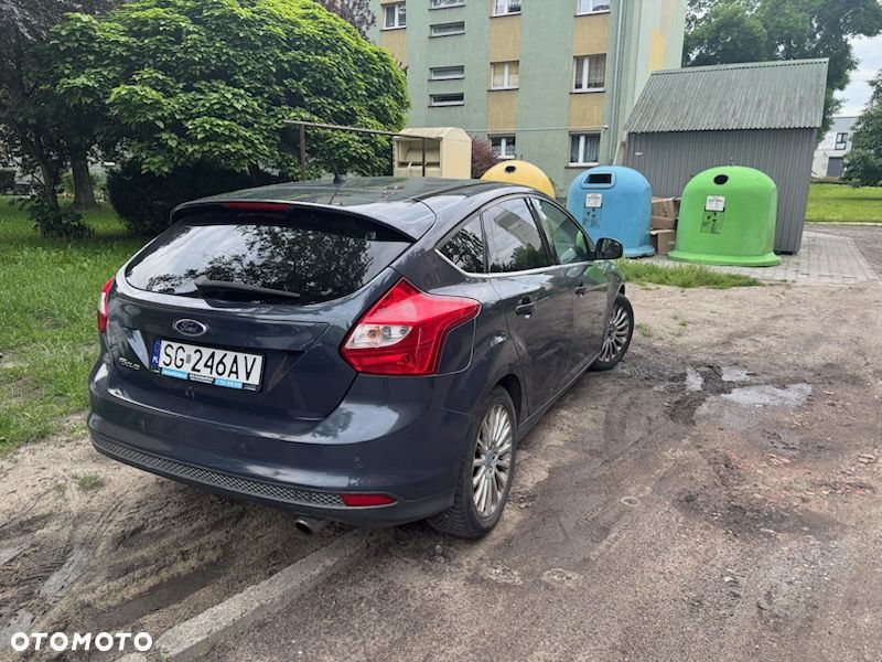 Ford Focus 1.6 EcoBoost Titanium - 5