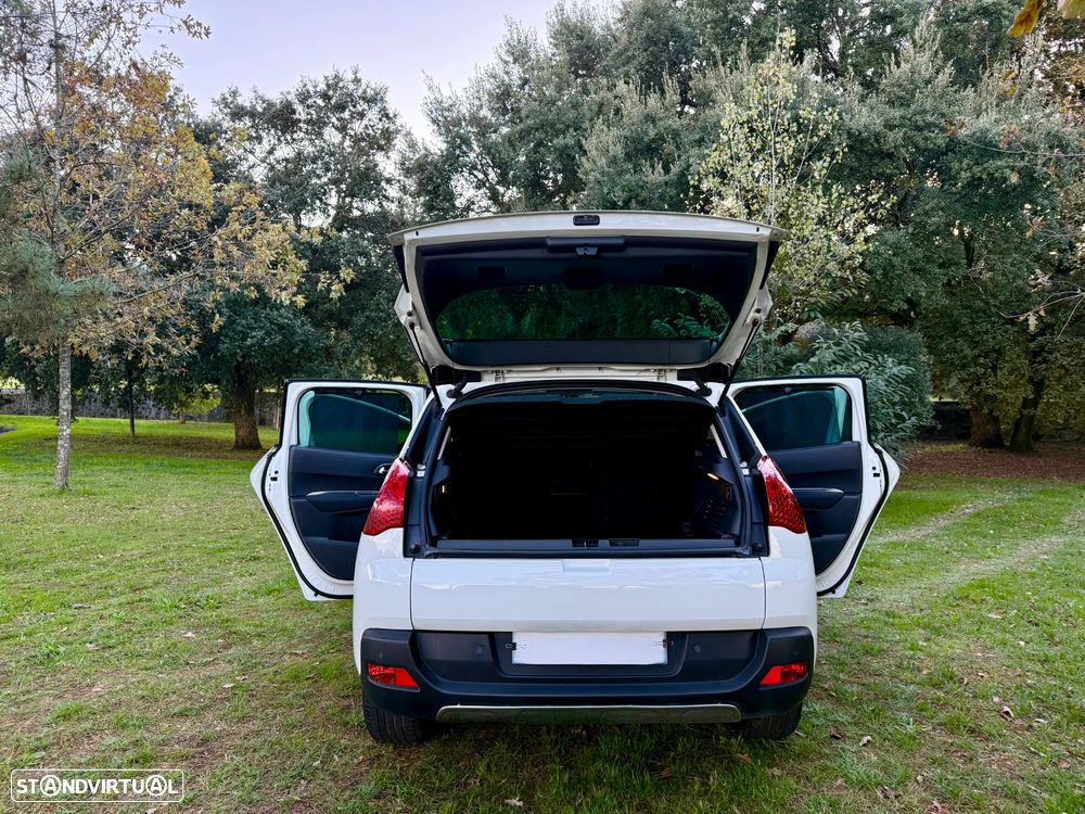 Peugeot 3008 1.6 e-HDi Allure CMP6 - 26