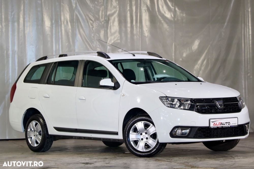 Dacia Logan MCV 1.5 dCi 75 CP Ambiance - 3