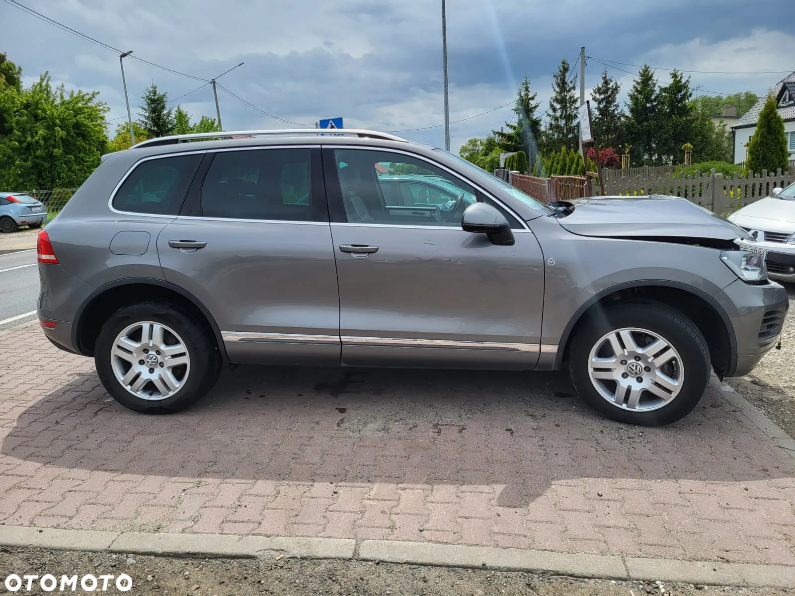 Volkswagen Touareg 3.0 V6 TDI 4XMot BMT - 2