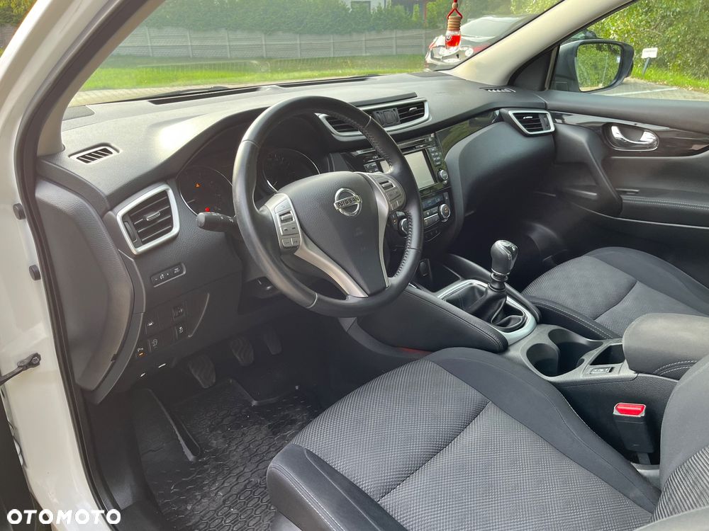 Nissan Qashqai - 9