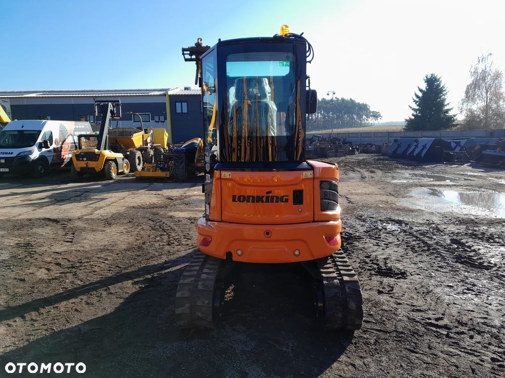 Kubota LONKING CDM6025 - 6
