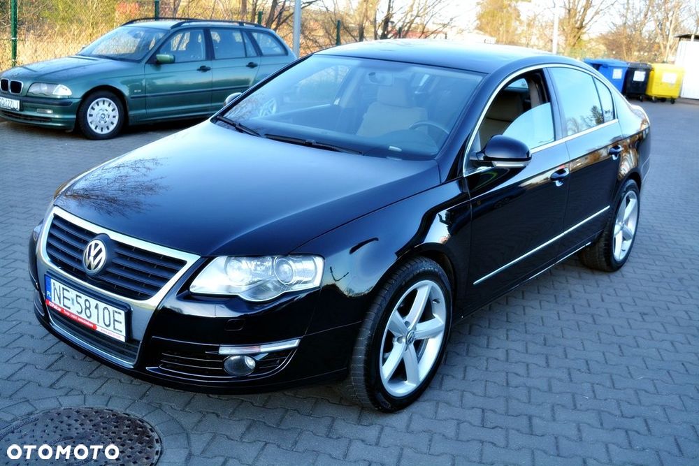 Volkswagen Passat 2.0 TDI DPF Comfortline DSG - 1