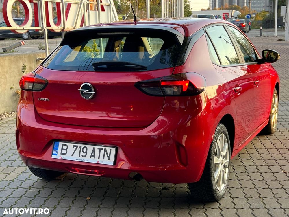 Opel Corsa 1.2 Start/Stop - 7