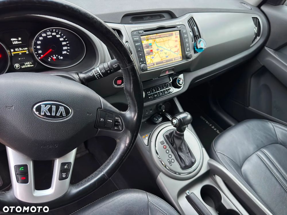 Kia Sportage - 15