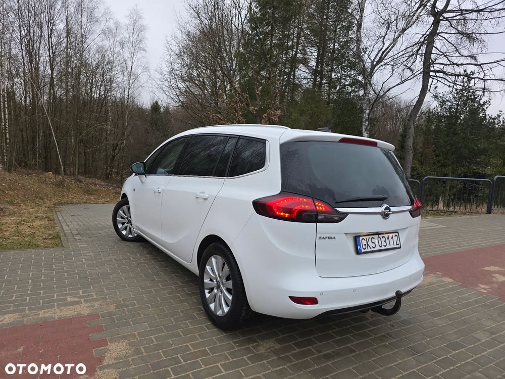 Opel Zafira - 3