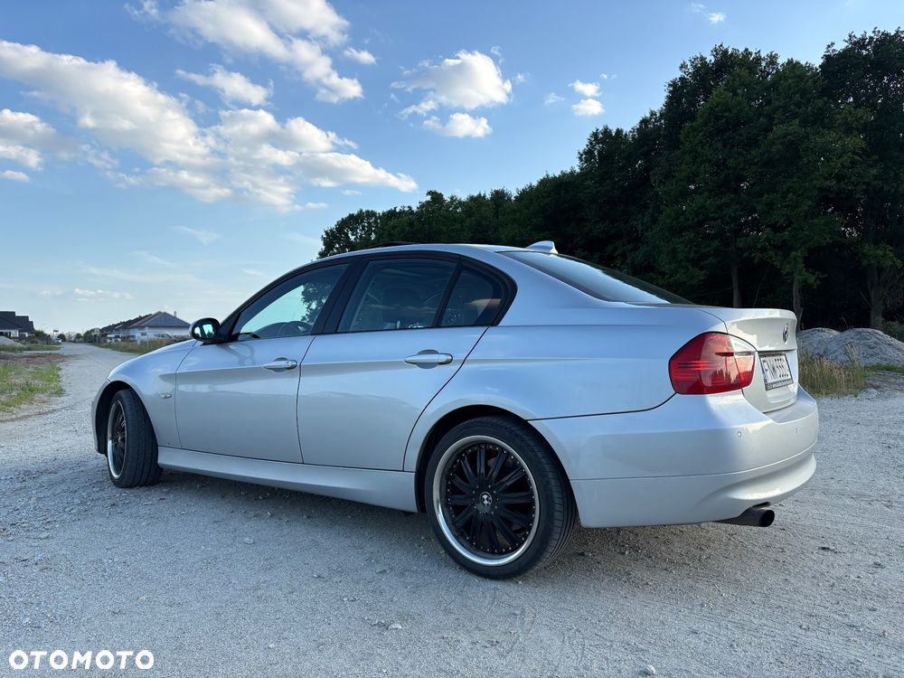BMW Seria 3 320d DPF - 2