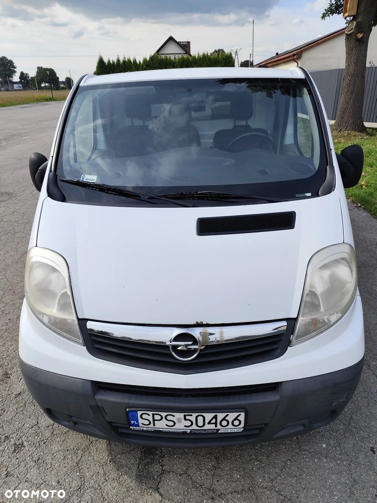 Opel VIVARO - 26