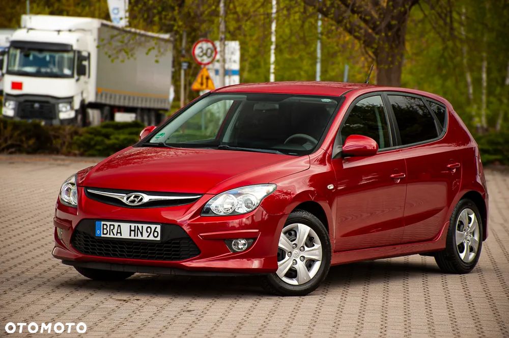 Hyundai i30 1.4 Edition 20 - 9