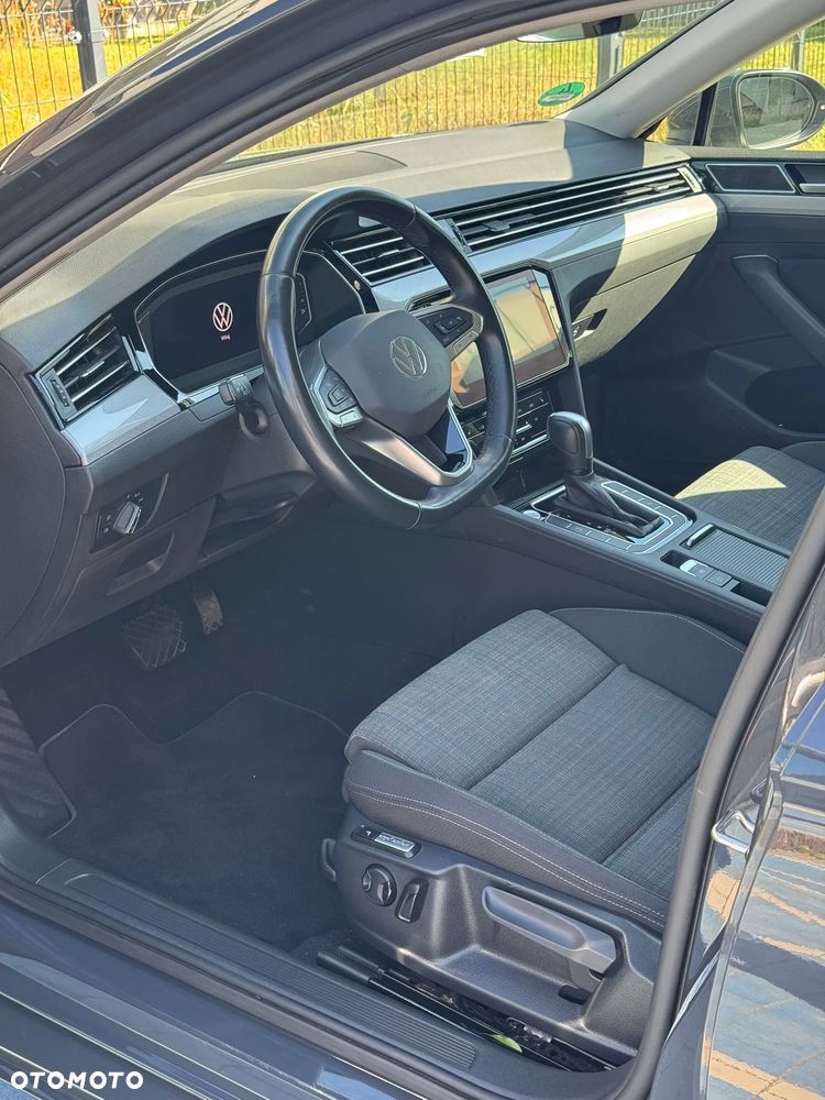 Volkswagen Passat 2.0 TDI (BlueMotion Technology) DSG Trendline - 39